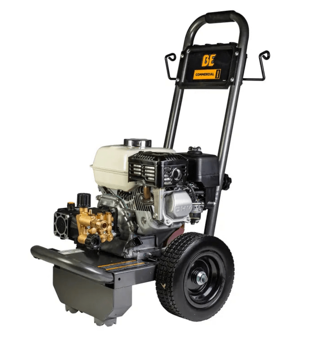 Southeast Softwash 3,200 PSI - 2.8 GPM Gas Pressure Washer B3265HA with Honda GX200 Engine and AR Triplex Pump