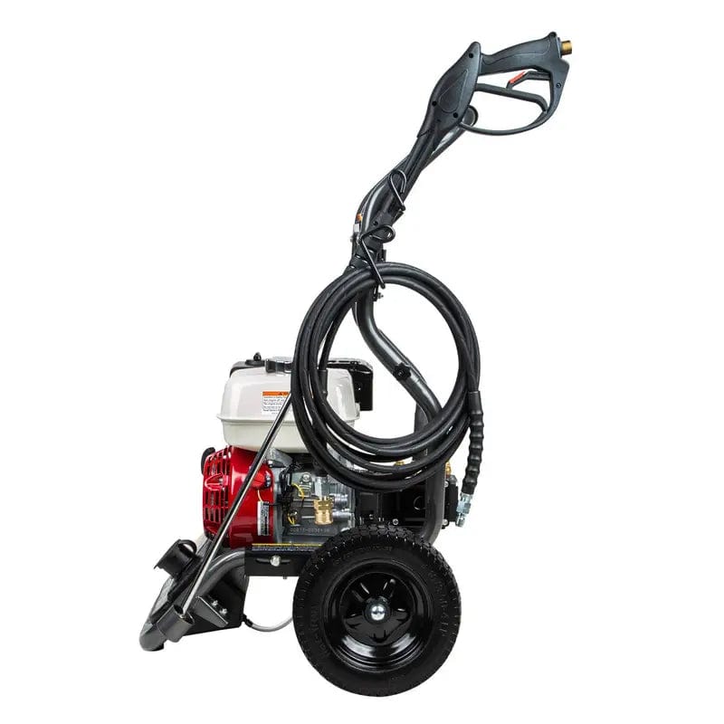 Southeast Softwash 3,200 PSI - 2.8 GPM Gas Pressure Washer with Honda GX200 Engine and AR Triplex Pump