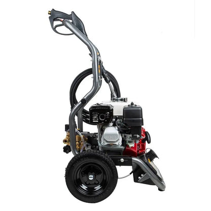 Southeast Softwash 3,200 PSI - 2.8 GPM Gas Pressure Washer with Honda GX200 Engine and AR Triplex Pump