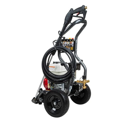 Southeast Softwash 3,200 PSI - 2.8 GPM Gas Pressure Washer with Honda GX200 Engine and AR Triplex Pump