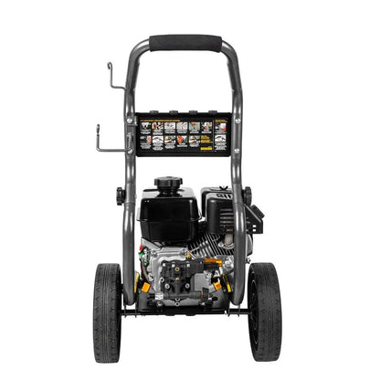 Southeast Softwash 3,400 PSI - 2.3 GPM Gas Pressure Washer with KOHLER SH270 Engine and Axial Pump