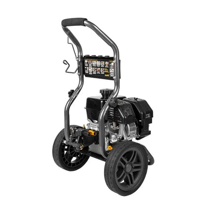 Southeast Softwash 3,400 PSI - 2.3 GPM Gas Pressure Washer with KOHLER SH270 Engine and Axial Pump