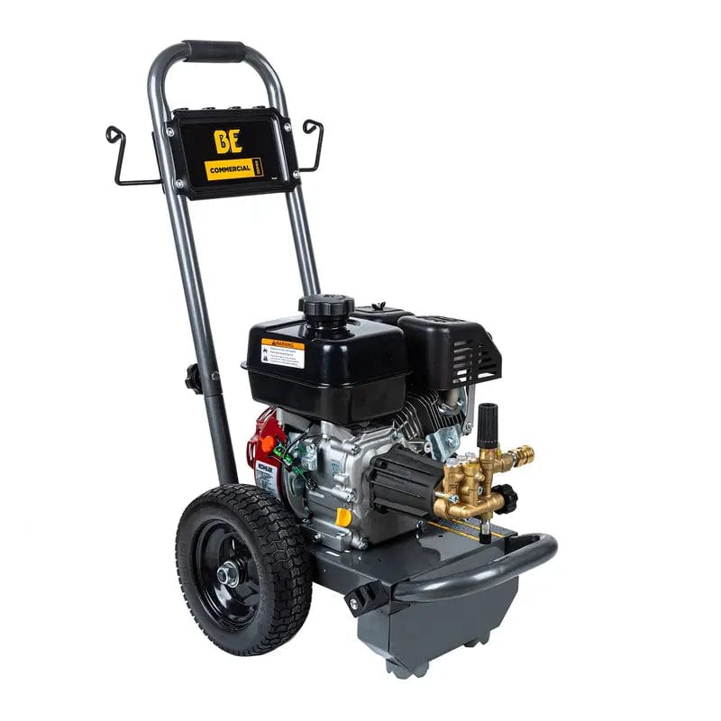 Southeast Softwash 3,400 PSI - 2.5 GPM Gas Pressure Washer with KOHLER SH270 Engine and Axial Pump