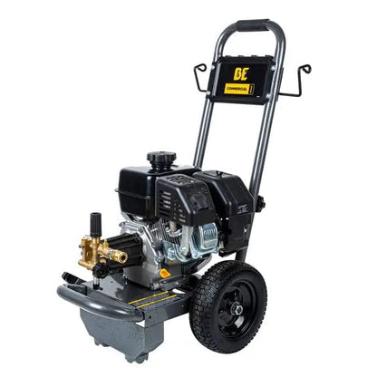 Southeast Softwash 3,400 PSI - 2.5 GPM Gas Pressure Washer with KOHLER SH270 Engine and Axial Pump