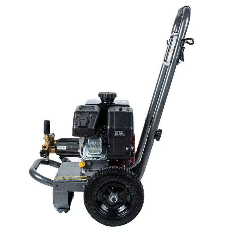 Southeast Softwash 3,400 PSI - 2.5 GPM Gas Pressure Washer with KOHLER SH270 Engine and Axial Pump