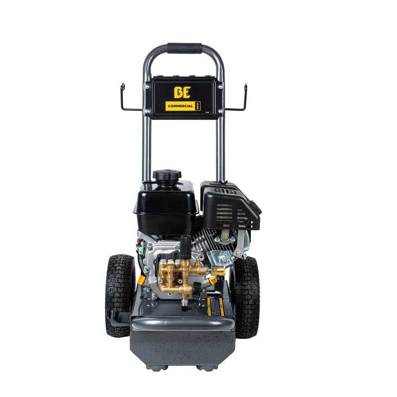 Southeast Softwash 3,400 PSI - 2.5 GPM Gas Pressure Washer with KOHLER SH270 Engine and Axial Pump