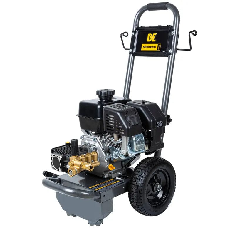 Southeast Softwash 3,600 PSI - 2.4 GPM Gas Pressure Washer with KOHLER SH270 Engine and Triplex Pump