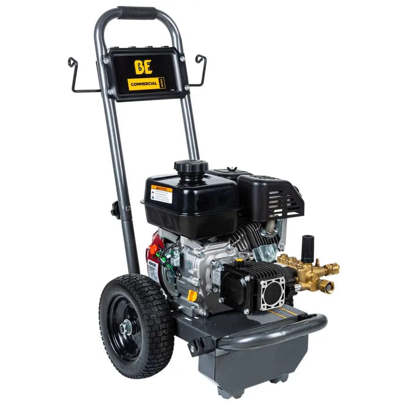 Southeast Softwash 3,600 PSI - 2.4 GPM Gas Pressure Washer with KOHLER SH270 Engine and Triplex Pump