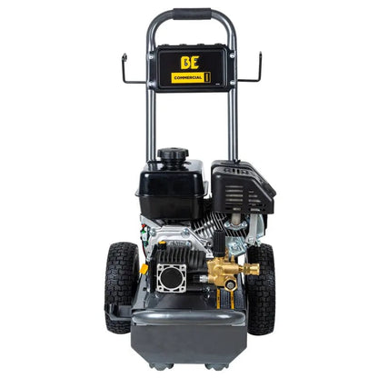 Southeast Softwash 3,600 PSI - 2.4 GPM Gas Pressure Washer with KOHLER SH270 Engine and Triplex Pump