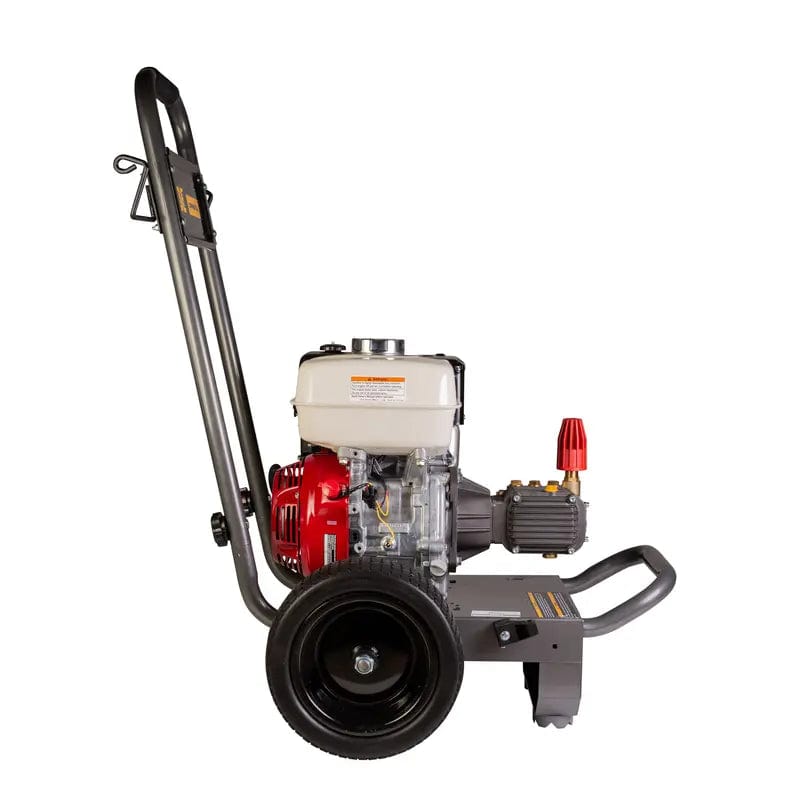 Southeast Softwash 3,800 PSI - 3.5 GPM Gas Pressure Washer with Honda GX200 Engine and Comet Triplex Pump