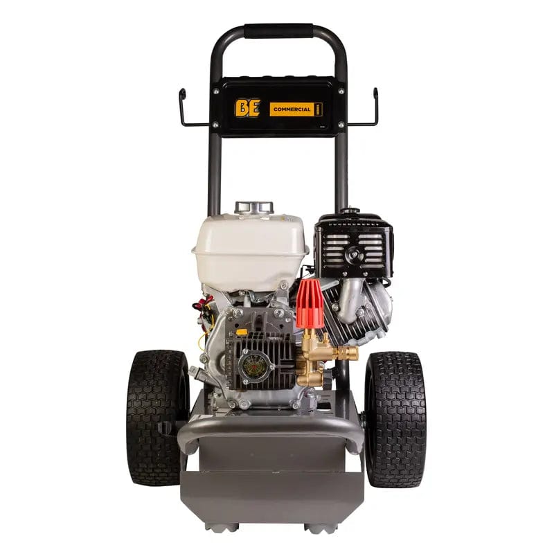 Southeast Softwash 3,800 PSI - 3.5 GPM Gas Pressure Washer with Honda GX200 Engine and Comet Triplex Pump