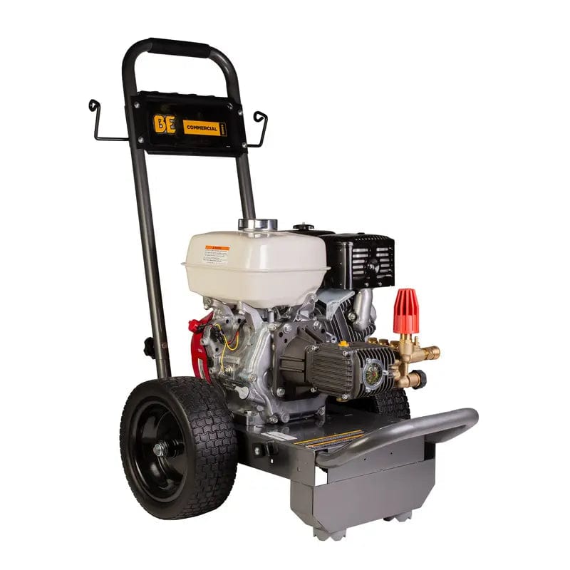 Southeast Softwash 3,800 PSI - 3.5 GPM Gas Pressure Washer with Honda GX200 Engine and Comet Triplex Pump