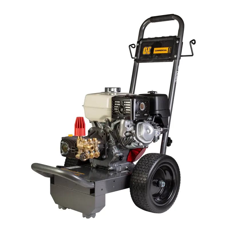 Southeast Softwash 3,800 PSI - 3.5 GPM Gas Pressure Washer with Honda GX200 Engine and Comet Triplex Pump