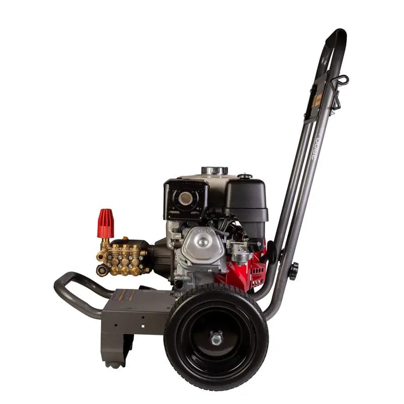 Southeast Softwash 3,800 PSI - 3.5 GPM Gas Pressure Washer with Honda GX200 Engine and Comet Triplex Pump