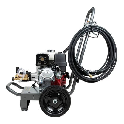 Southeast Softwash 3,800 PSI - 3.5 GPM Gas Pressure Washer with Honda GX270 Engine and AR Triplex Pump