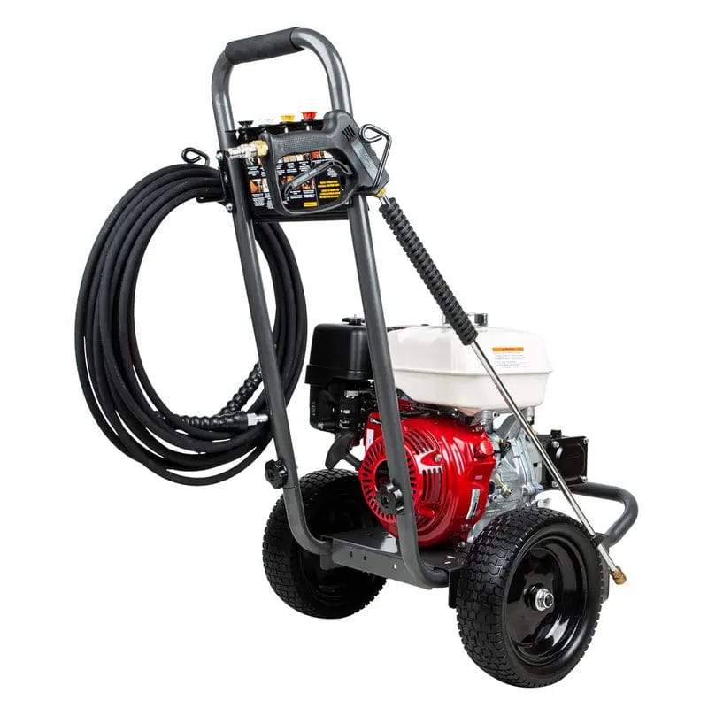 Southeast Softwash 3,800 PSI - 3.5 GPM Gas Pressure Washer with Honda GX270 Engine and AR Triplex Pump