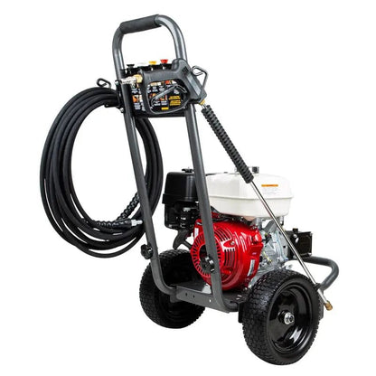 Southeast Softwash 3,800 PSI - 3.5 GPM Gas Pressure Washer with Honda GX270 Engine and AR Triplex Pump