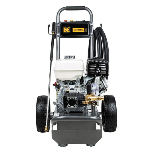 Southeast Softwash 3,800 PSI - 3.5 GPM Gas Pressure Washer with Honda GX270 Engine and AR Triplex Pump