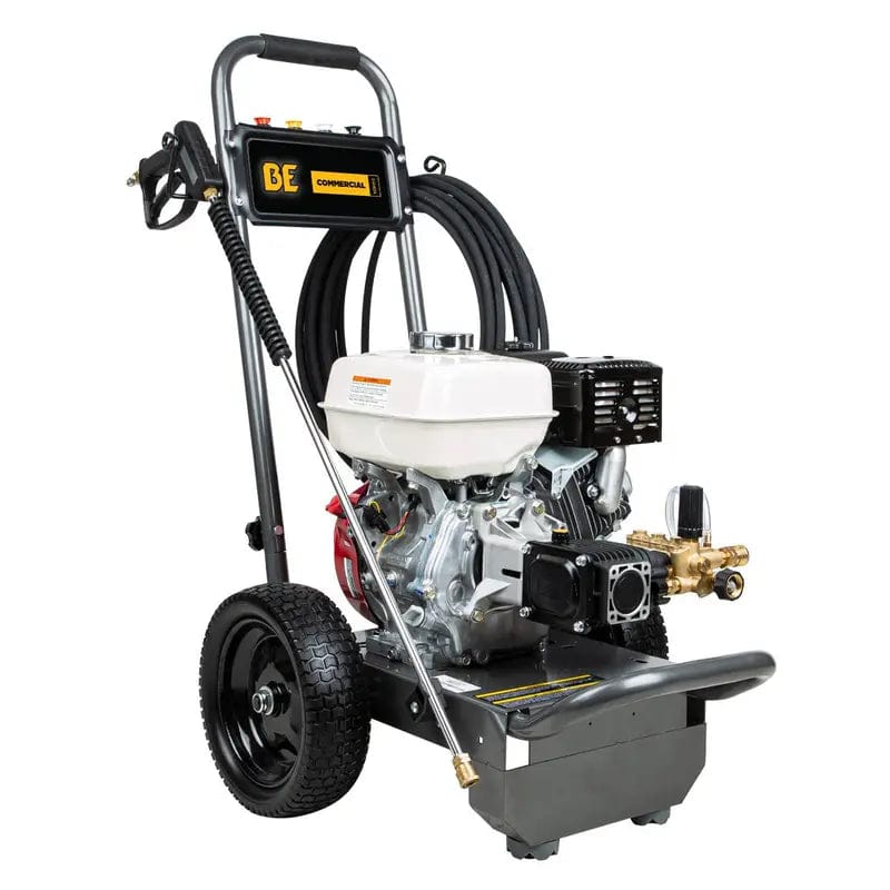 Southeast Softwash 3,800 PSI - 3.5 GPM Gas Pressure Washer with Honda GX270 Engine and AR Triplex Pump