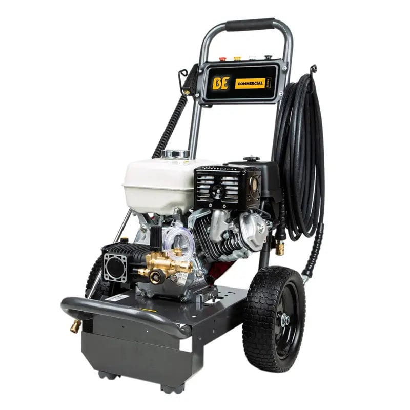 Southeast Softwash 3,800 PSI - 3.5 GPM Gas Pressure Washer with Honda GX270 Engine and AR Triplex Pump