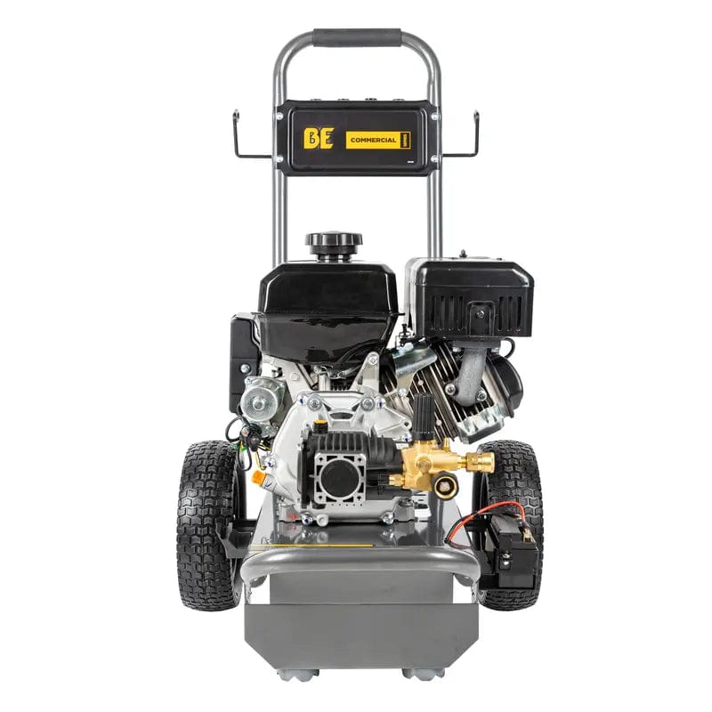 Southeast Softwash 4,000 PSI - 4.0 GPM Gas Pressure Washer with Electric Start Powerease 420 Engine and AR Triplex Pump