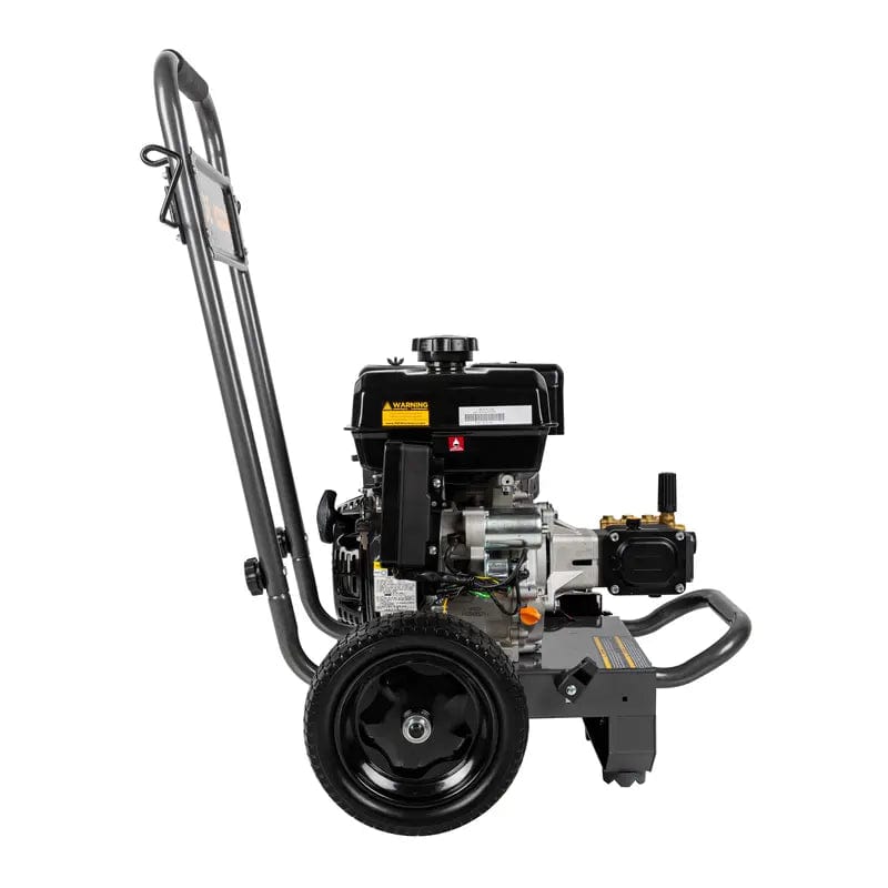 Southeast Softwash 4,000 PSI - 4.0 GPM Gas Pressure Washer with Electric Start Powerease 420 Engine and AR Triplex Pump