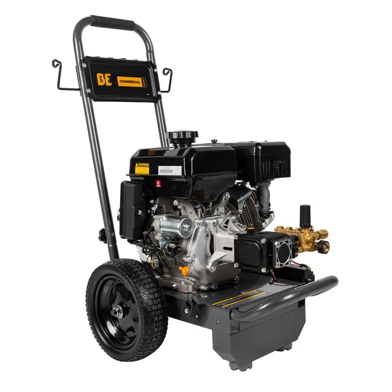 Southeast Softwash 4,000 PSI - 4.0 GPM Gas Pressure Washer with Electric Start Powerease 420 Engine and AR Triplex Pump