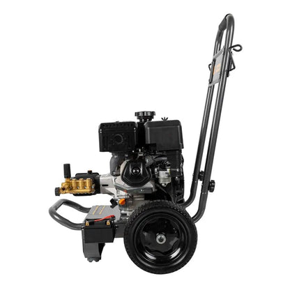 Southeast Softwash 4,000 PSI - 4.0 GPM Gas Pressure Washer with Electric Start Powerease 420 Engine and AR Triplex Pump