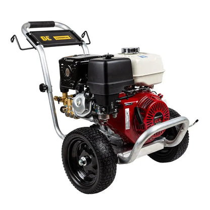 Southeast Softwash 4,000 PSI - 4.0 GPM Gas Pressure Washer with Honda GX390 Engine and AR Triplex Pump