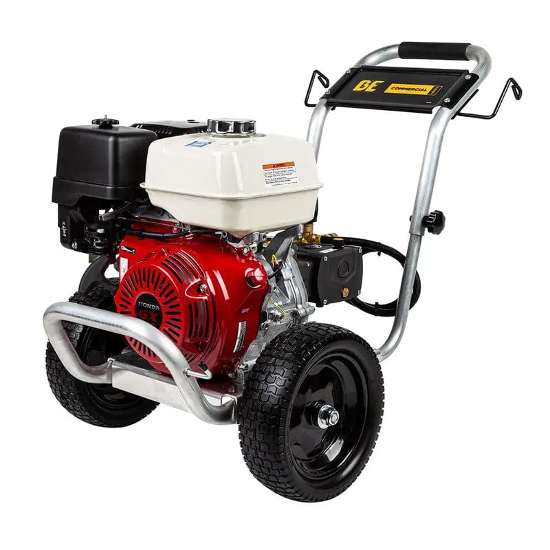 Southeast Softwash 4,000 PSI - 4.0 GPM Gas Pressure Washer with Honda GX390 Engine and AR Triplex Pump