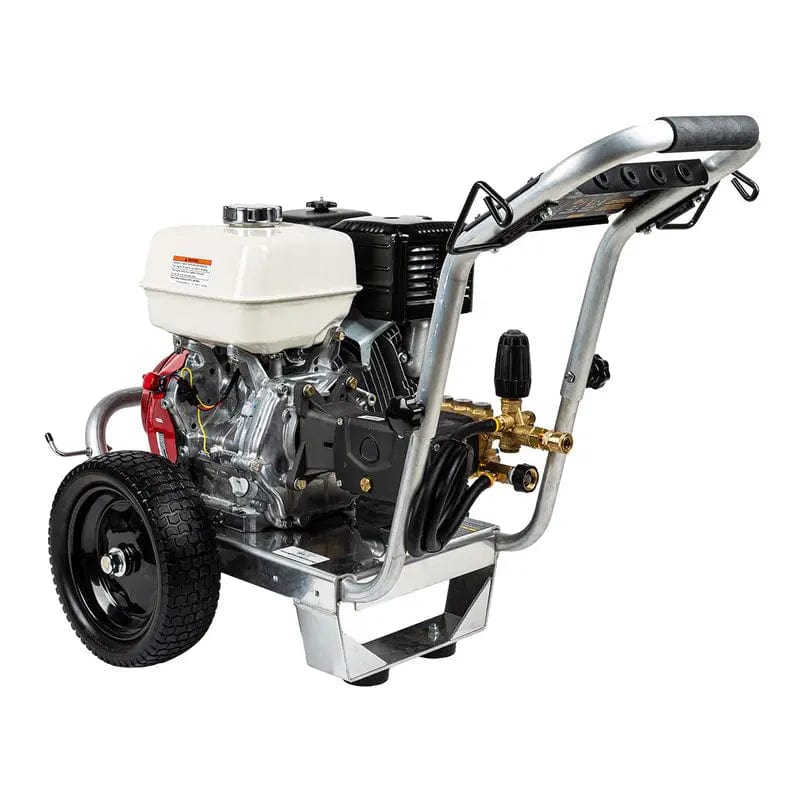 Southeast Softwash 4,000 PSI - 4.0 GPM Gas Pressure Washer with Honda GX390 Engine and AR Triplex Pump