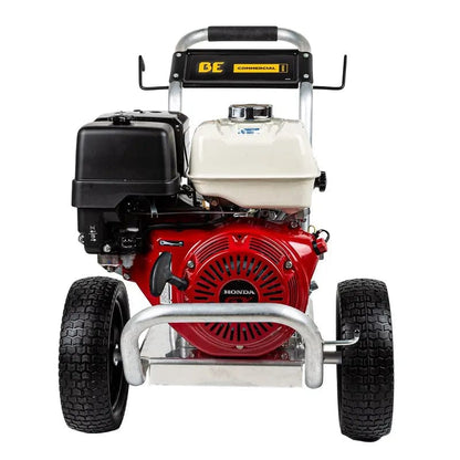 Southeast Softwash 4,000 PSI - 4.0 GPM Gas Pressure Washer with Honda GX390 Engine and AR Triplex Pump