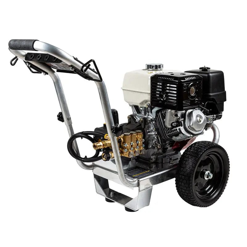 Southeast Softwash 4,000 PSI - 4.0 GPM Gas Pressure Washer with Honda GX390 Engine and AR Triplex Pump