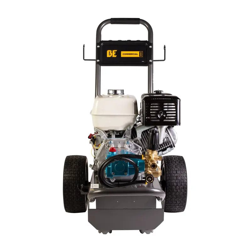 Southeast Softwash 4,000 PSI - 4.0 GPM Gas Pressure Washer with Honda GX390 Engine and CAT Triplex Pump