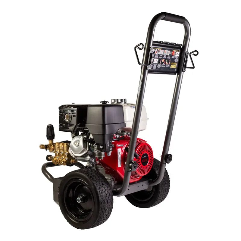 Southeast Softwash 4,000 PSI - 4.0 GPM Gas Pressure Washer with Honda GX390 Engine and CAT Triplex Pump