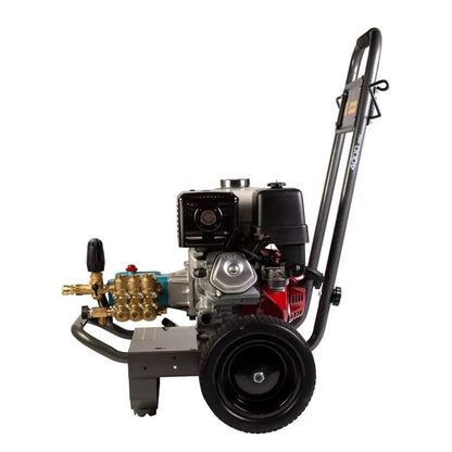 Southeast Softwash 4,000 PSI - 4.0 GPM Gas Pressure Washer with Honda GX390 Engine and CAT Triplex Pump