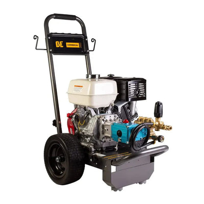 Southeast Softwash 4,000 PSI - 4.0 GPM Gas Pressure Washer with Honda GX390 Engine and CAT Triplex Pump