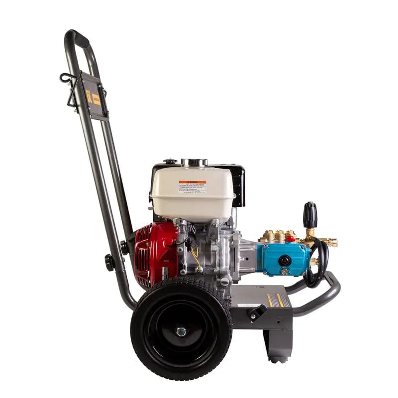 Southeast Softwash 4,000 PSI - 4.0 GPM Gas Pressure Washer with Honda GX390 Engine and CAT Triplex Pump