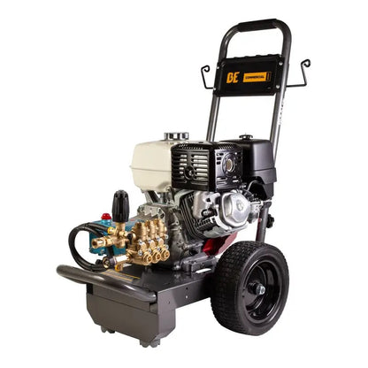 Southeast Softwash 4,000 PSI - 4.0 GPM Gas Pressure Washer with Honda GX390 Engine and CAT Triplex Pump