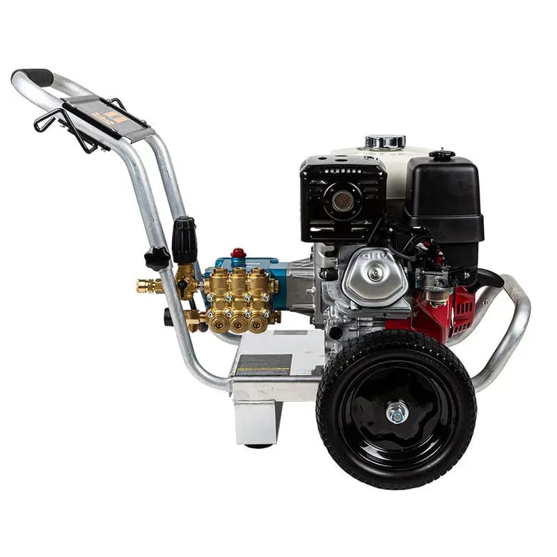 Southeast Softwash 4,000 PSI - 4.0 GPM Gas Pressure Washer with Honda GX390 Engine and CAT Triplex Pump