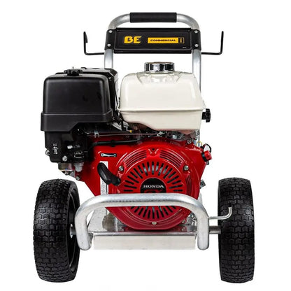 Southeast Softwash 4,000 PSI - 4.0 GPM Gas Pressure Washer with Honda GX390 Engine and CAT Triplex Pump