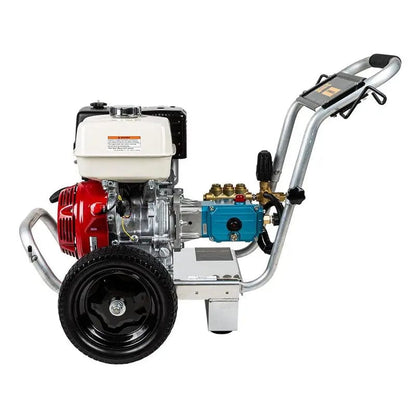 Southeast Softwash 4,000 PSI - 4.0 GPM Gas Pressure Washer with Honda GX390 Engine and CAT Triplex Pump