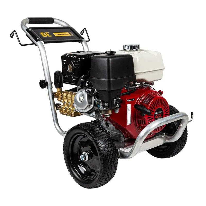 Southeast Softwash 4,000 PSI - 4.0 GPM Gas Pressure Washer with Honda GX390 Engine and CAT Triplex Pump