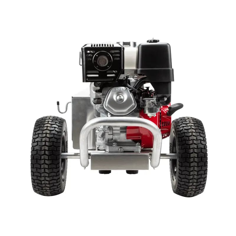 Southeast Softwash 4,000 PSI - 4.0 GPM Gas Pressure Washer with Honda GX390 Engine and Comet Triplex Pump