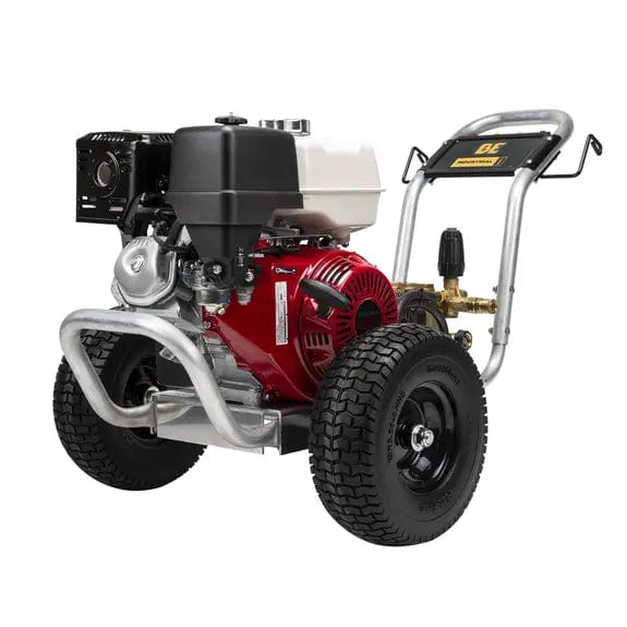 Southeast Softwash 4,000 PSI - 4.0 GPM Gas Pressure Washer with Honda GX390 Engine and Comet Triplex Pump