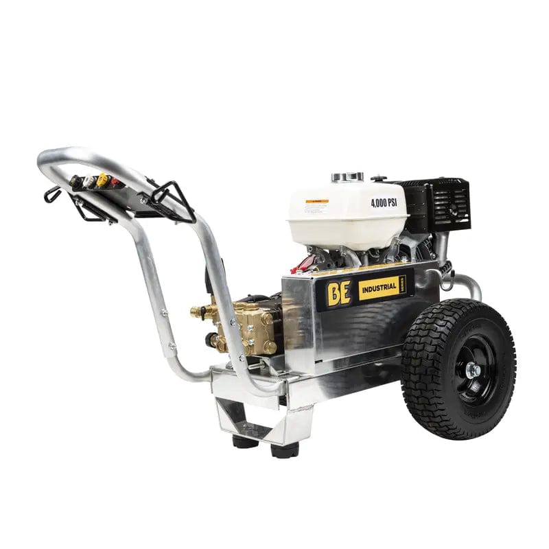 Southeast Softwash 4,000 PSI - 4.0 GPM Gas Pressure Washer with Honda GX390 Engine and Comet Triplex Pump