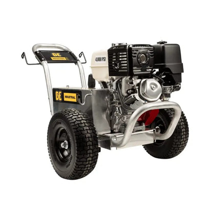 Southeast Softwash 4,000 PSI - 4.0 GPM Gas Pressure Washer with Honda GX390 Engine and Comet Triplex Pump