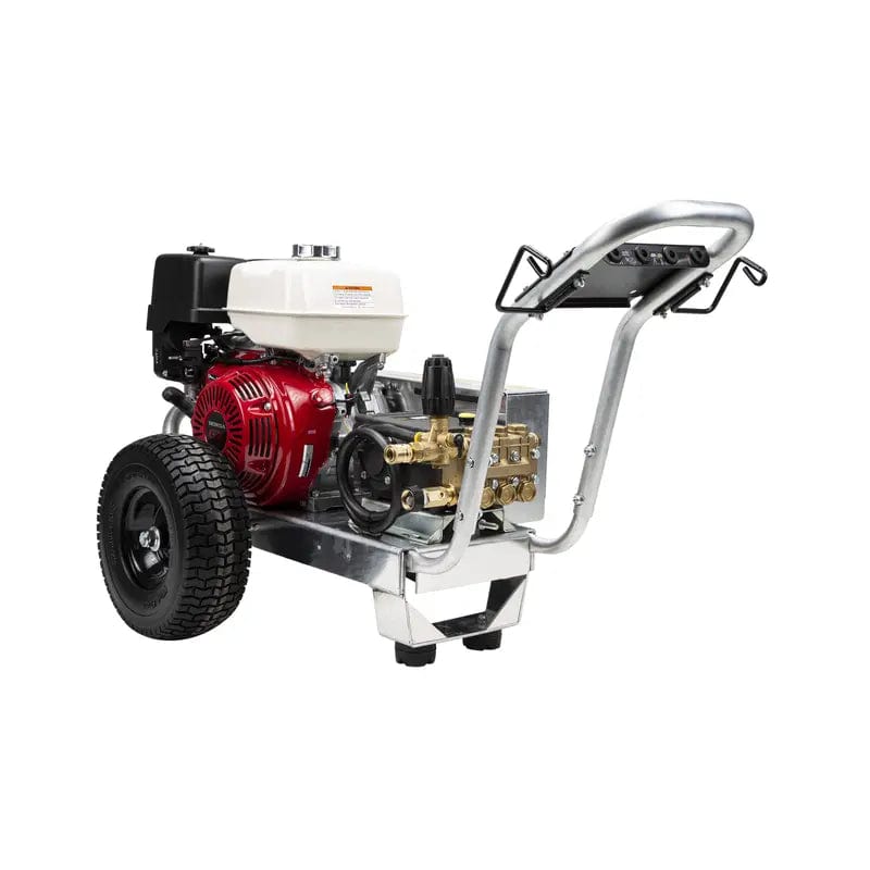 Southeast Softwash 4,000 PSI - 4.0 GPM Gas Pressure Washer with Honda GX390 Engine and Comet Triplex Pump