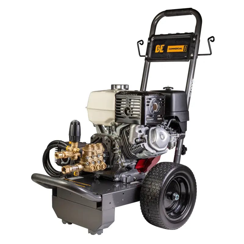 Southeast Softwash 4,000 PSI - 4.0 GPM Gas Pressure Washer with Honda GX390 Engine and Comet Triplex Pump