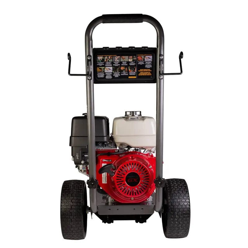 Southeast Softwash 4,000 PSI - 4.0 GPM Gas Pressure Washer with Honda GX390 Engine and Comet Triplex Pump